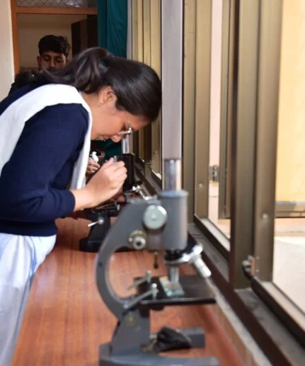 Science laboratory